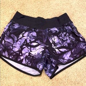 Lululemon shorts